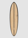 Torq Act Prepreg Chopper Bamboo 7'2 Surfboard