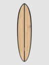 Torq Act Prepreg Chopper Bamboo 7'2 Surfboard