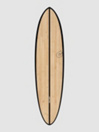 Torq Act Prepreg Chopper Bamboo 7'6 Surfboard