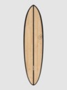 Torq Act Prepreg Chopper Bamboo 7'6 Surfboard