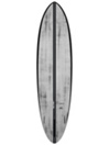 Torq Act Prepreg Chopper Blackrail 6'10 Surfboard