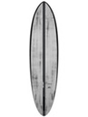 Torq Act Prepreg Chopper Blackrail 7'2 Planche de surf