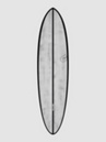 Torq Act Prepreg Chopper Blackrail 7'2 Planche de surf