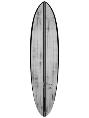 Act Prepreg Chopper Blackrail 7&amp;#039;6 Surfboard