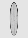 Torq Act Prepreg Chopper Blackrail 7'6 Surfboard