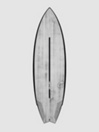 Torq Act Prepreg Go-Kart Blackrail 5'10 Surfboard