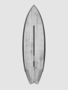 Torq Act Prepreg Go-Kart Blackrail 5'10 Surfboard
