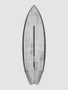 Torq Act Prepreg Go-Kart Blackrail 6'2 Surfboard