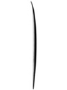 Torq Act Prepreg Go-Kart Blackrail 6'6 Surfboard