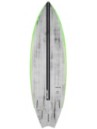Torq Act Prepreg Go-Kart Greenrail 5'10 Surffilauta