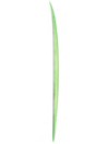 Torq Act Prepreg Go-Kart Greenrail 5'10 Surfboard