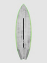 Torq Act Prepreg Go-Kart Greenrail 5'10 Surffilauta