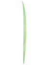 Torq Act Prepreg Go-Kart Greenrail 6'2 Surfboard