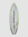 Torq Act Prepreg Go-Kart Greenrail 6'2 Surfboard