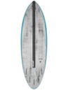 Torq Act Prepreg Multiplier Bluerail 6'4 Surfboard