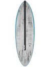 Torq Act Prepreg Multiplier Bluerail 6'4 Surfboar