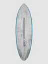 Torq Act Prepreg Multiplier Bluerail 6'4 Surfboard