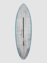 Torq Act Prepreg Multiplier Bluerail 6'4 Surfboard