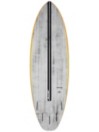 Torq Act Prepreg Pg-R 5'6 Orangerail 5'8 Surfboard