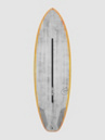 Torq Act Prepreg Pg-R 5'6 Orangerail 5'8 Surfboard