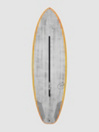 Torq Act Prepreg Pg-R 5'6 Orangerail 5'8 Surfboard