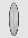 Torq Act Prepreg Pg-R Blackrail 5'10 Surfboard