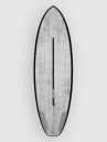 Torq Act Prepreg Pg-R Blackrail 6'2 Surfboard