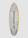 Torq Act Prepreg Pg-R Orangerail 5'10 Surfboard
