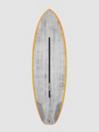 Torq Act Prepreg Pg-R Orangerail 6'0 Surfboard