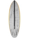 Torq Act Prepreg Pg-R Orangerail 6'2 Surfboard