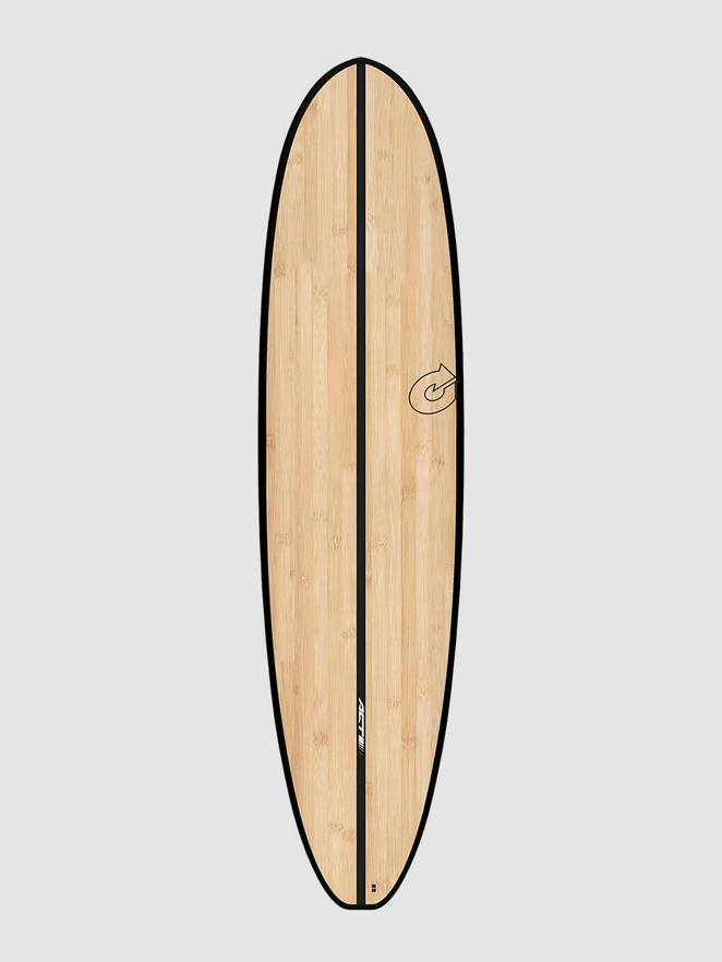 Torq Act Prepreg V+ Bamboo 8'0 Surfboard