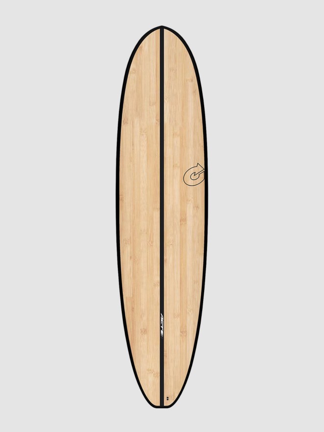 Torq Act Prepreg V+ Bamboo 8'0 Tabla de Surf