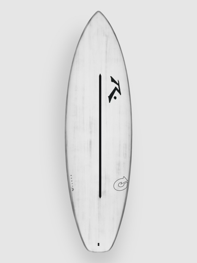 Rusty Act Sd Shortboard 5'10 Surfboard