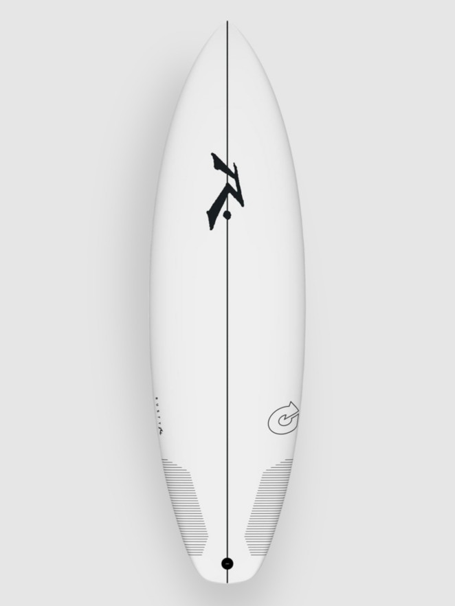 Rusty Act Sd Shortboard 6'2 Surfboard