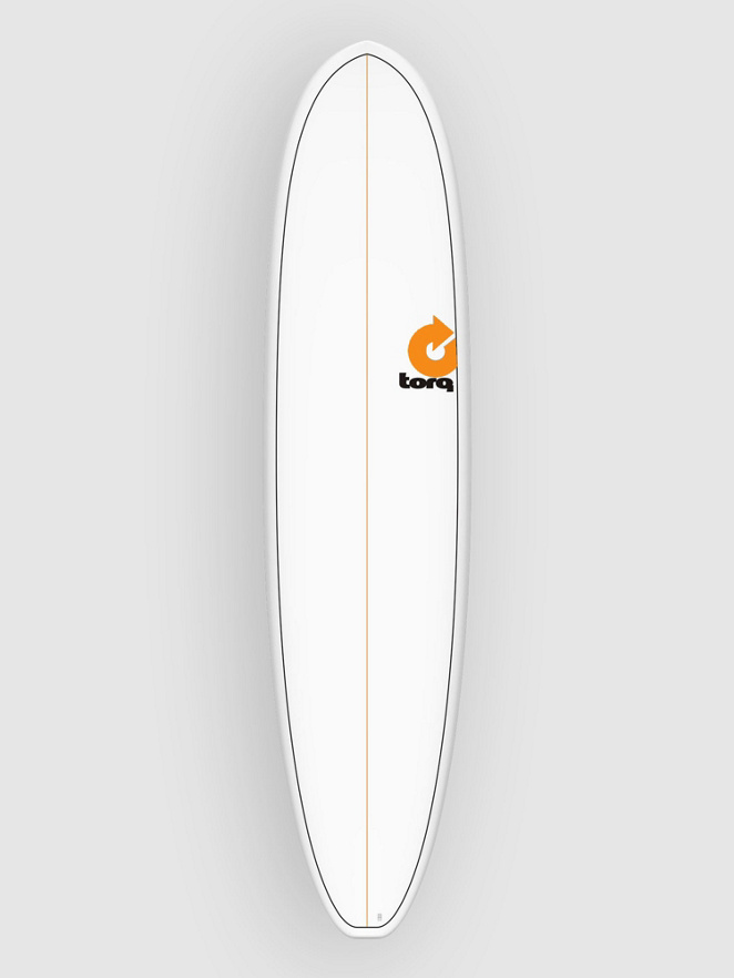 Torq Epoxy Longboard Pinlines 8'0 Planche de surf