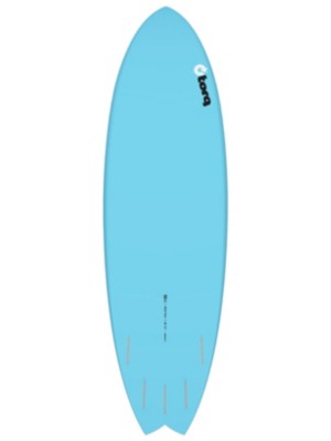 Epoxy Tet Fish 5&amp;#039;11 Deska surfingowa