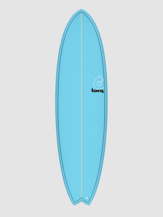 Torq Epoxy Tet Fish 6'10 Surfboard