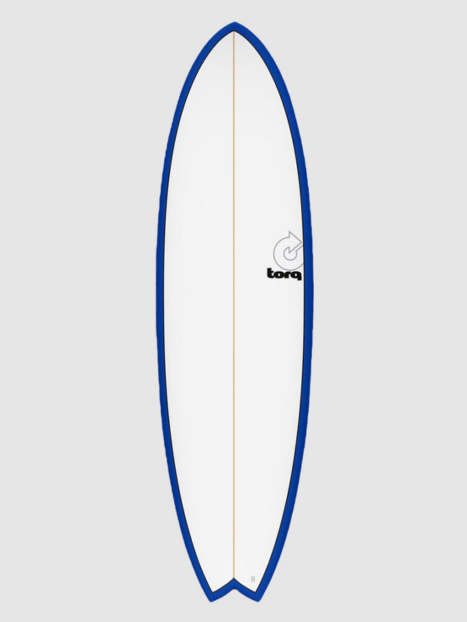 Torq Epoxy Tet Fish 6'3 Surfboard