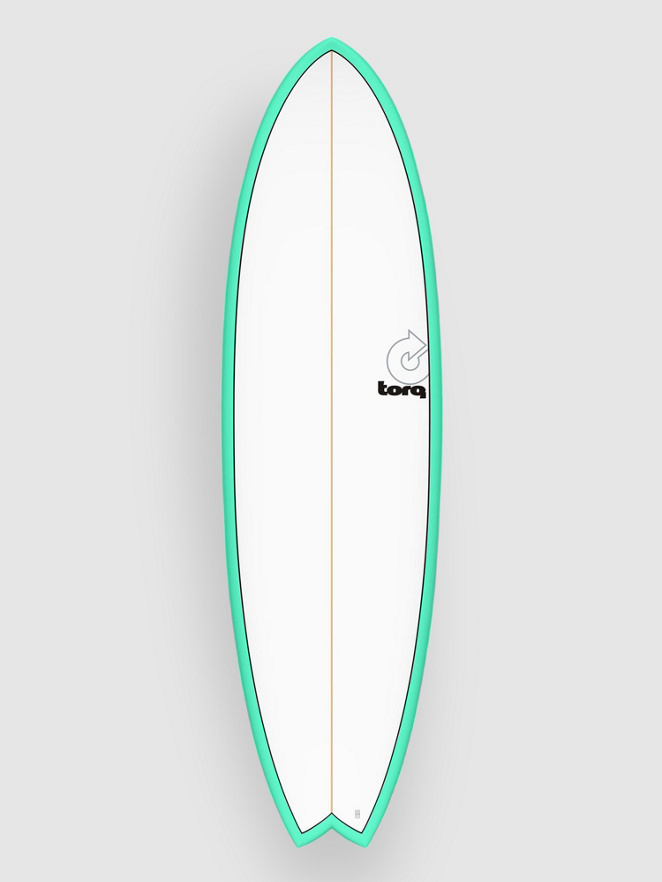Torq Epoxy Tet Fish 6'3 Surfboard