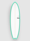 Torq Epoxy Tet Fish 6'3 Surfboard
