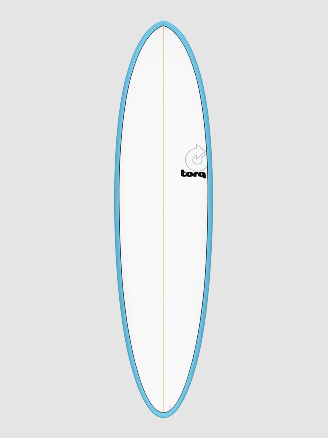 Torq Epoxy Tet Fish 6'6 Surfboard