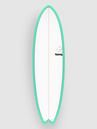 Torq Epoxy Tet Fish 6'6 Surfboard