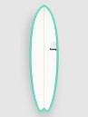 Torq Epoxy Tet Fish 6'6 Surfboard