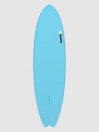 Torq Epoxy Tet Fish 7'2 Surfboard