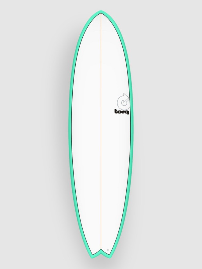 Torq Epoxy Tet Fish 7'2 Surfboard