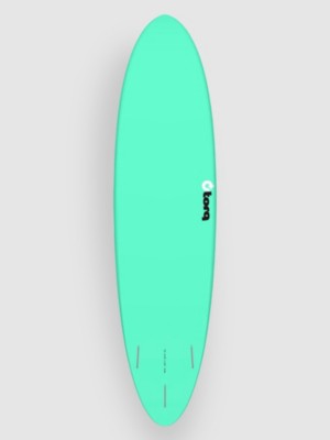 Epoxy Tet Funboard 7&amp;#039;2 Deska za surfanje