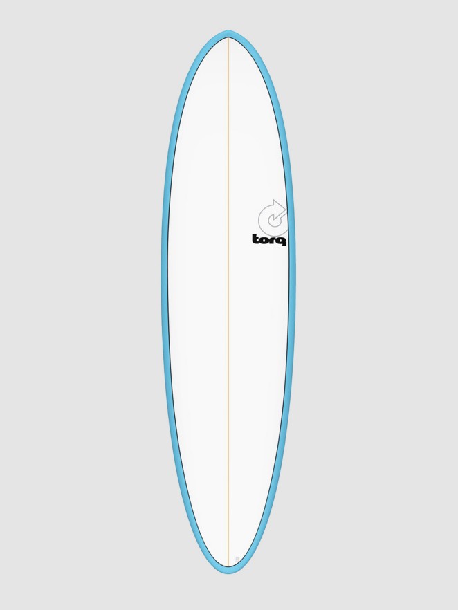 Torq Epoxy Tet Funboard 7'2 Surfboard