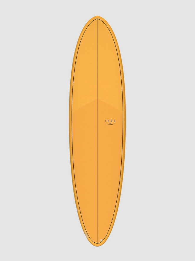 Torq Epoxy Tet Funboard 7'2 Surfboard