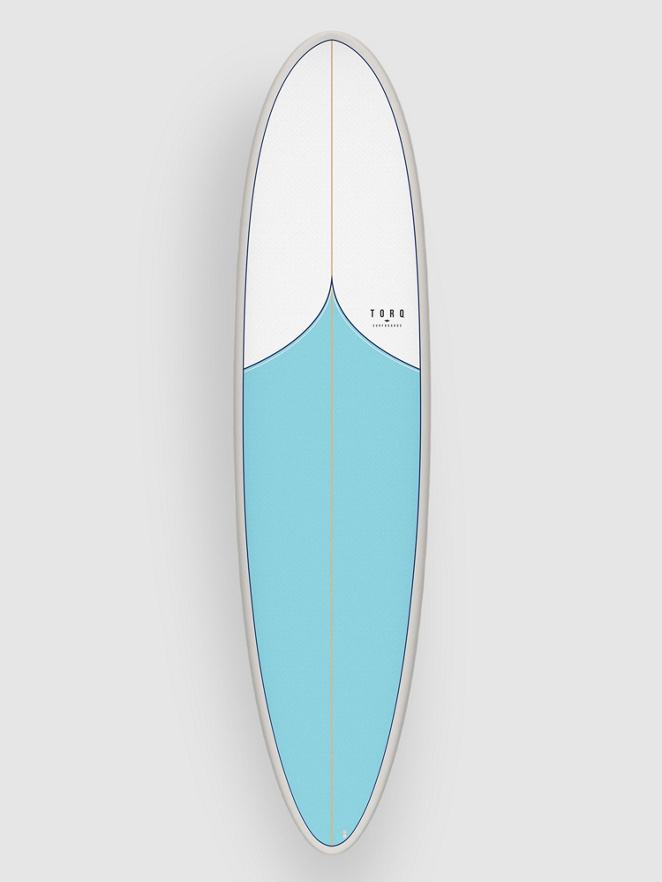Torq Epoxy Tet Funboard Classic 2 7'6 Tavola da Surf