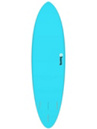Torq Epoxy Tet Funboard Pinlines 6'8 Surfboard